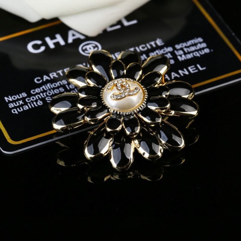 Chanel Brooches